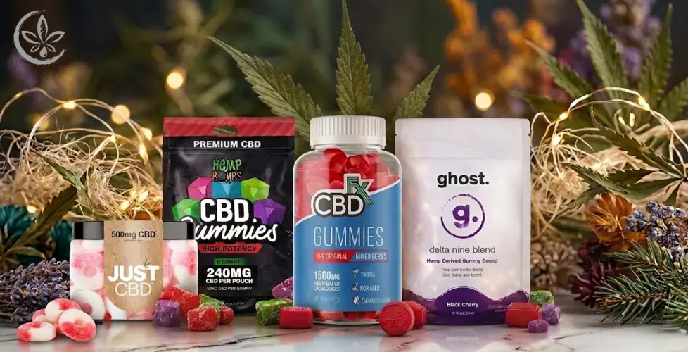 Best CBD gummies near me