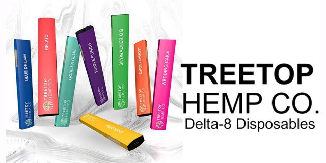 How To Turn On Treetop Hemp Disposable