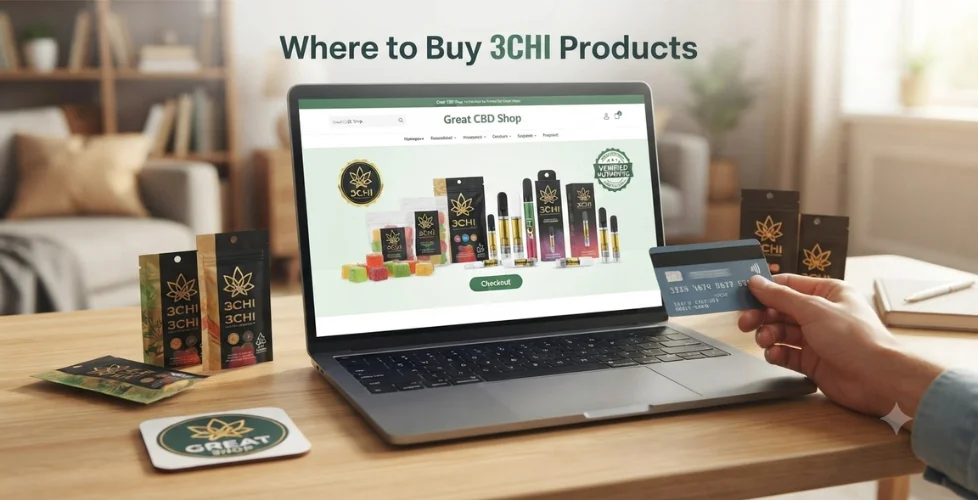 Where to Buy 3CHI Products