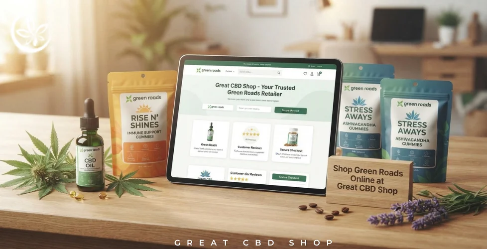 Where to Buy Green Roads CBD Gummies