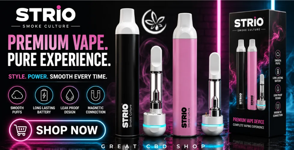 Strio Cartboy 510 Battery
