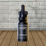 MIT45 Liquid Kratom Shot Extract - back