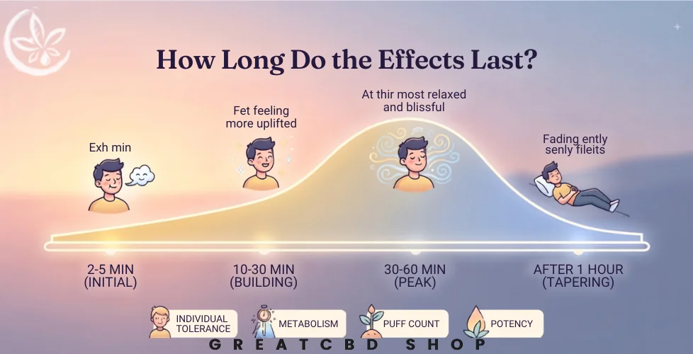 How Long Do the Effects Last
