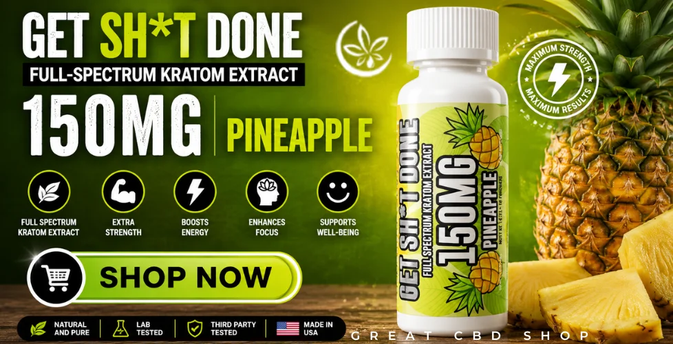 KratomX Liquid Kratom Extract Shot 1oz