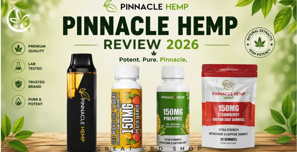 Pinnacle Hemp Review 2026