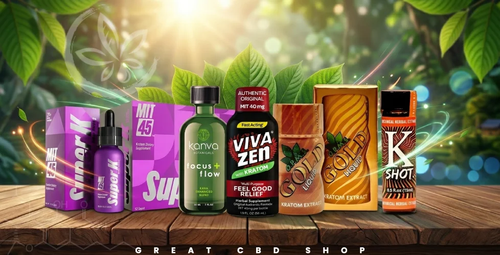 How To Pick The Best Strongest Kratom Extract Shots For You