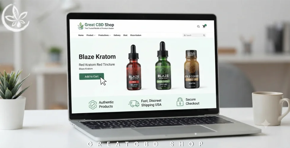 Where to Buy Blaze Products
