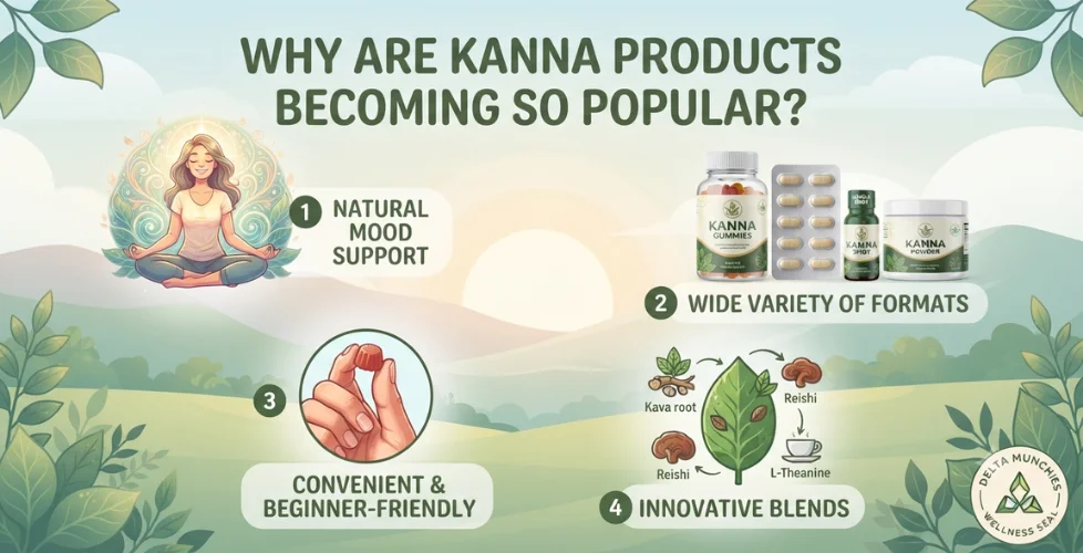 Why Are Kanna Products Becoming So Popular