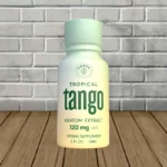 Kanva Botanicals Liquid Kratom Extract Shot--120mg MIT-Single Shot