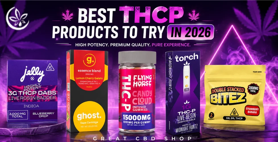 What Is THCP Benefits, Effects, Risks & Legality