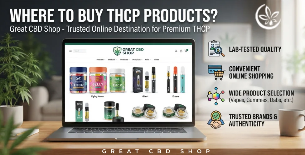 Where to Buy THCp Products