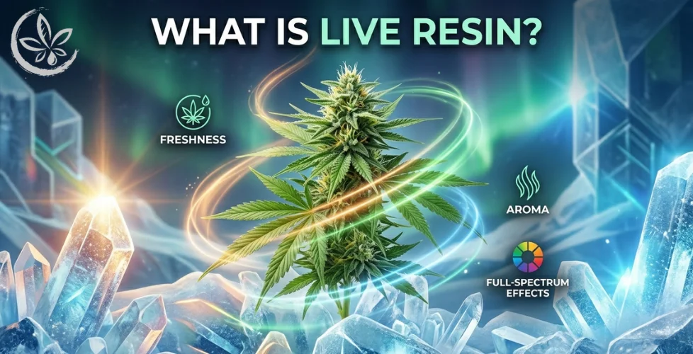 What Is Live Resin