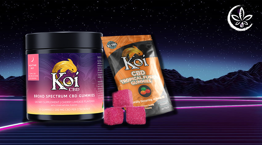 koi cbd gummies