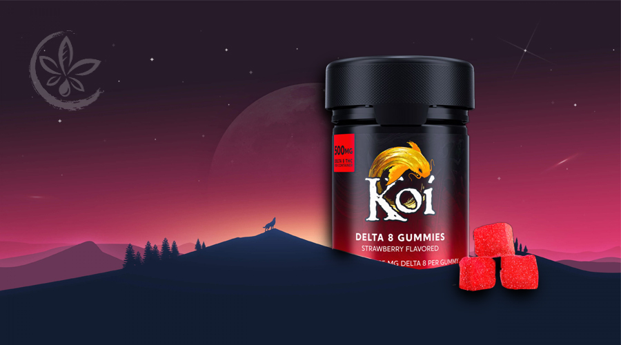 koi delta 8 gummies