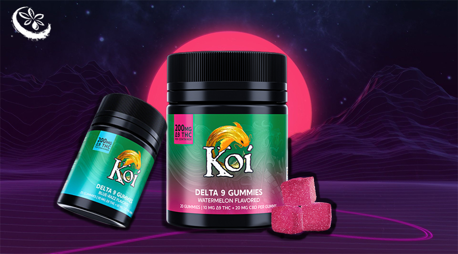 koi delta 9 gummies