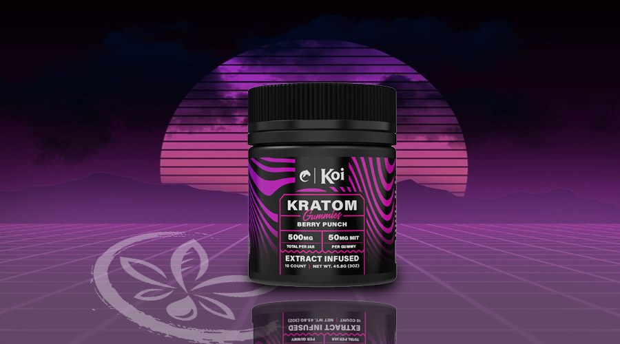 koi kratom gummies