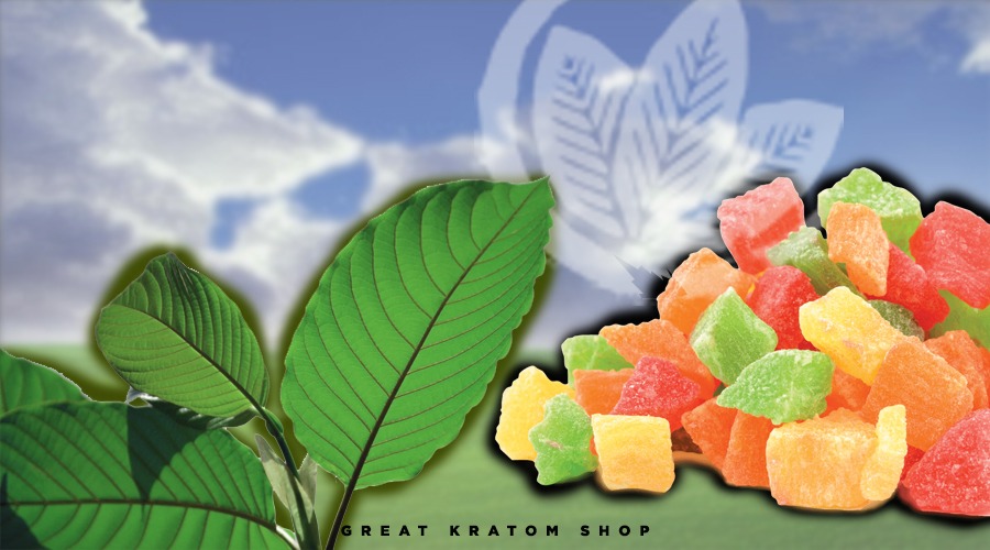 The Appeal of Kratom Gummies