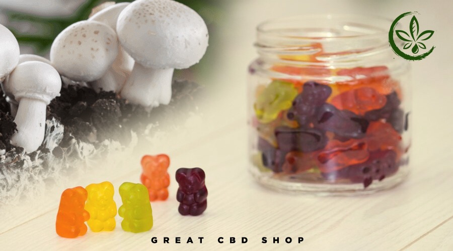 optimal dosage of mushroom gummies