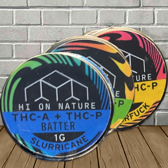 Hi On Nature THCa THCP Dabs 1g Batter Great CBD Shop hi-on-nature-thca-thcp-dabs-1g-batter-great-cbd-shop