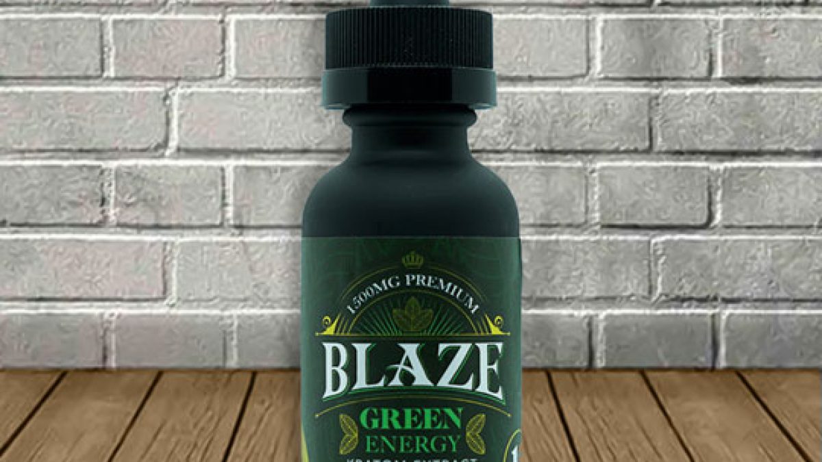 美容液 Chieko Blaze Blaze Liquid Kratom Extract Honey Shot 200mg - Great CBD Shop