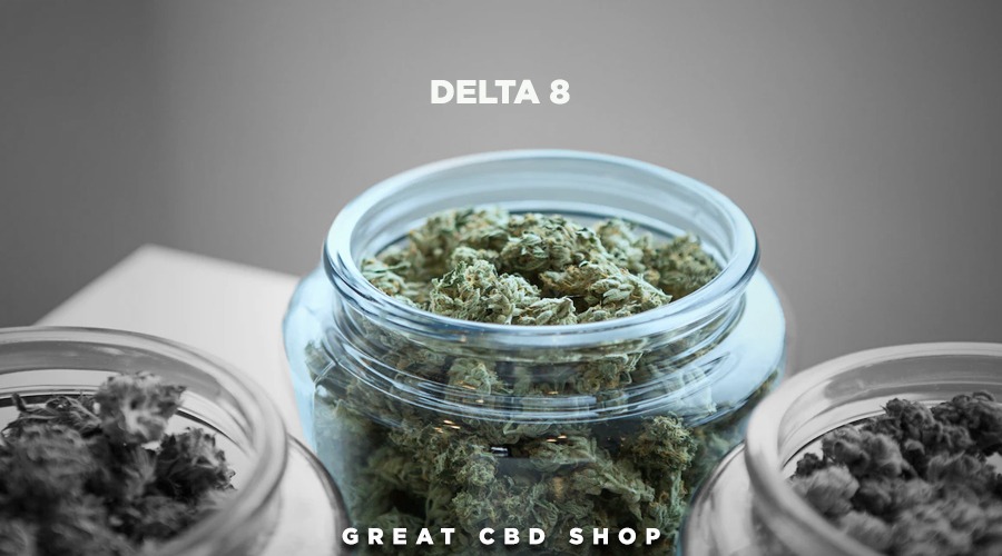Drive into Delta 8