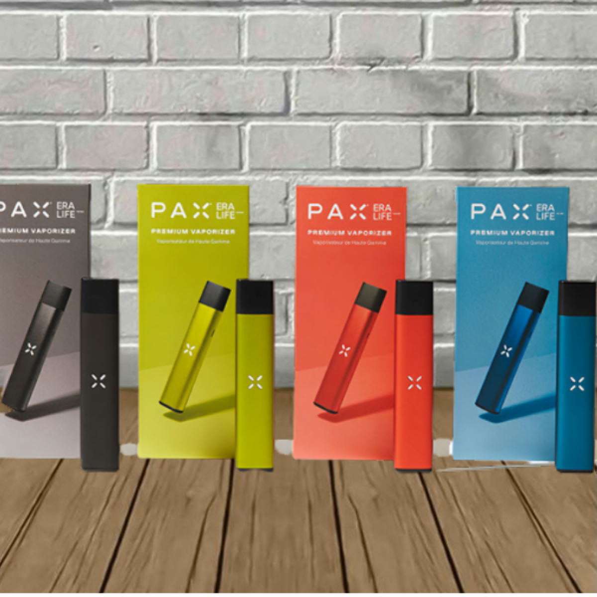 Pax Era Life Vape Pen for Oil Pods