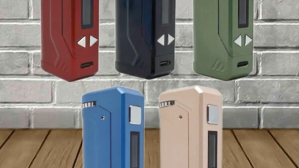 elf bar vape uk Yocan Uni Pro Plus Vape Battery