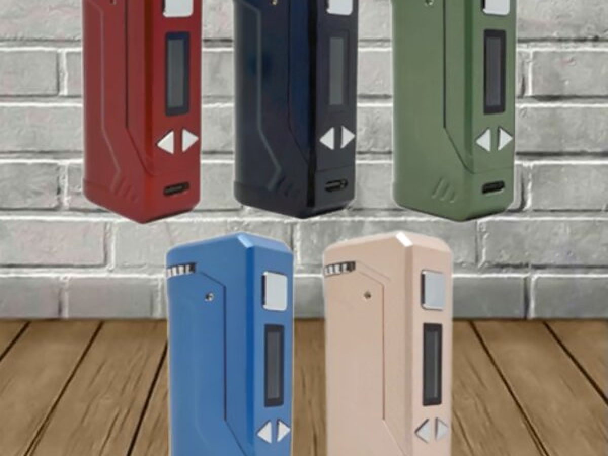 Yocan Uni Pro Plus Vape Battery - Great CBD Shop Yocan Uni Pro Plus Vape Battery - Great CBD Shop