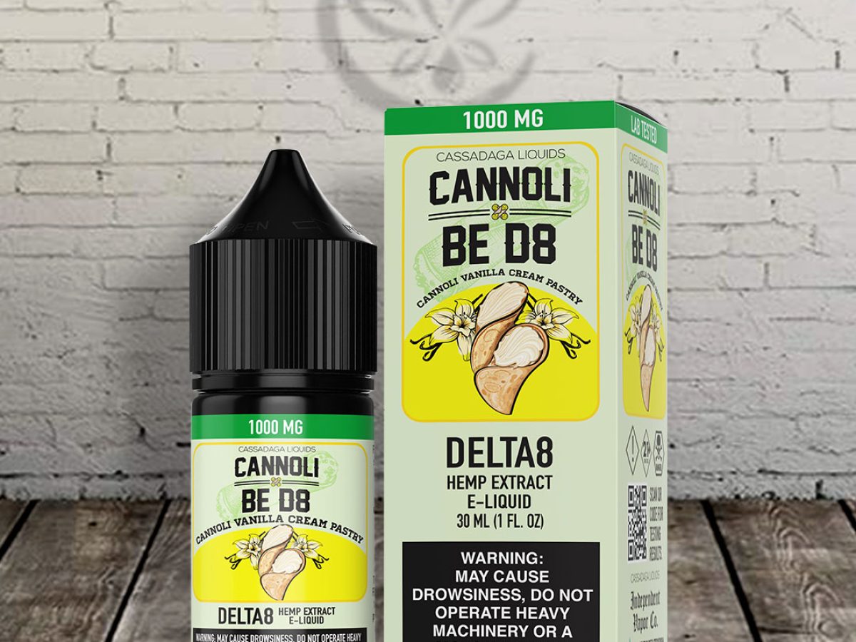 cannoli be one vape juice Vape Cannoli Flavor Bam's Cannoli Original Cannoli eJuice — eJuiceDirect main image 1