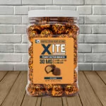 Xite Delta 9 THC Peanut Butter Nuggets