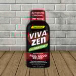 Vivazen Kratom Shot 2oz 40mg