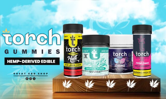 Torch Gummies Review: From Potency to Flavor, We Explore It All
