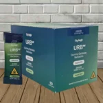 Urb D8 D9 Live Resin Gummies 200mg - 2ct-Apple Berri -- BULK CASE