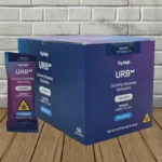 Urb D8 D9 Live Resin Gummies 200mg - 2ct-Berry Burst -- BULK CASE