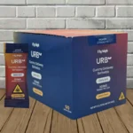 Urb D8 D9 Live Resin Gummies 200mg - 2ct-Lavish Fresa -- BULK CASE
