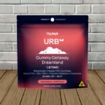 Urb Restful Botanically Infused Gummies 1875mg-Marionberry + Kaffir Plum -- 30ct Pack