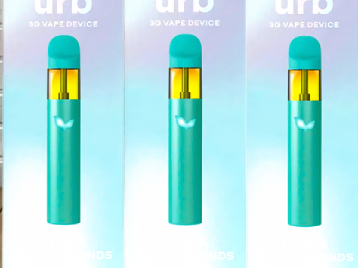 elf bar vape uk Mile High 420 Max Disposable with Delta 8 & THCP – URB