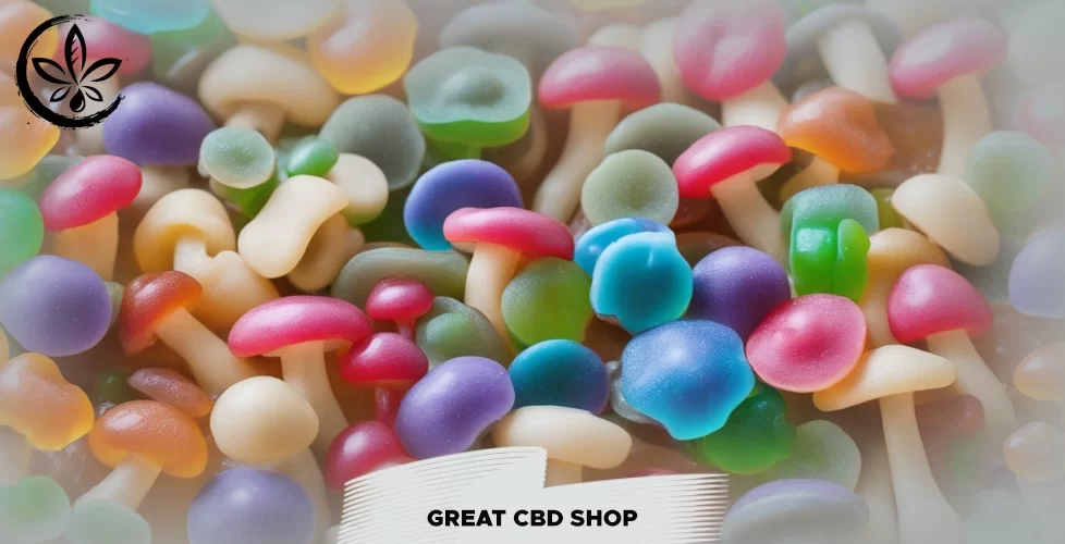 What are Mushrooms Gummies?