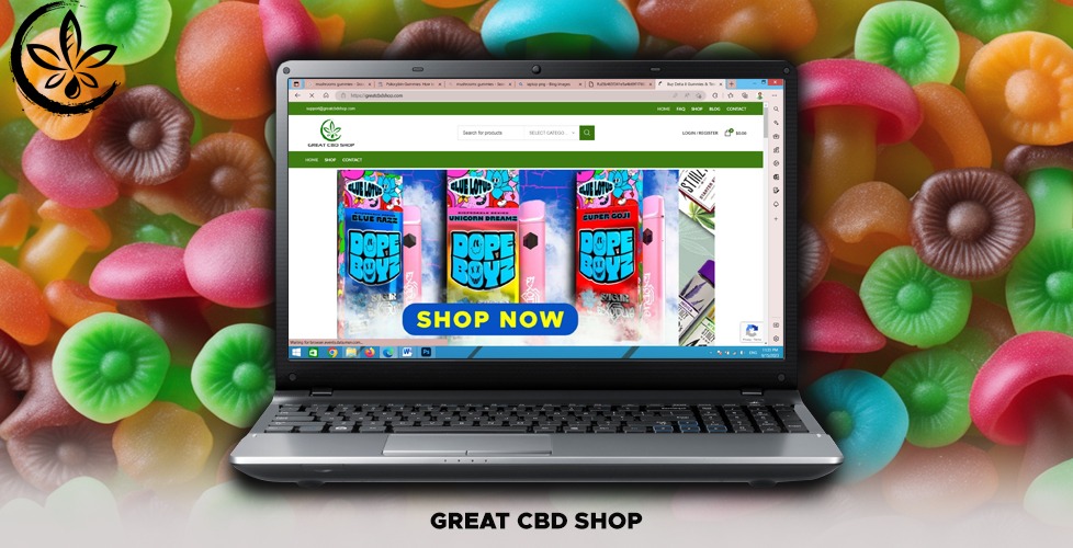 Where to buy Mushrooms Gummies?