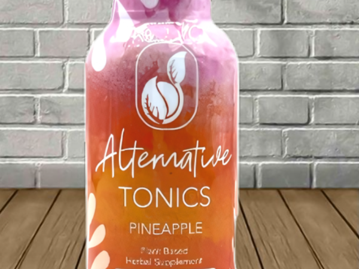 Alternative Tonics Kratom + Kava Shot 57ml - Great CBD Shop