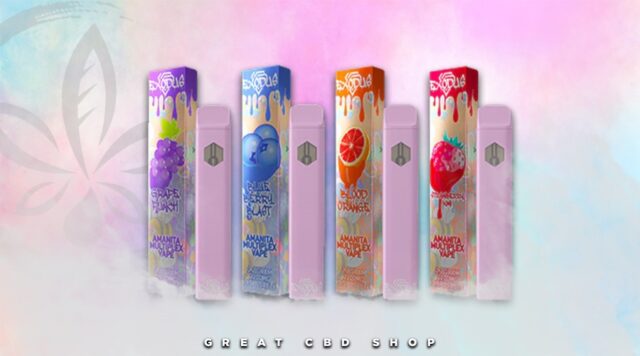 elfbar nachfüll pod läuft aus In-Depth Exodus Amanita Multiplex Mushy Vape Review! from our sister  company Exodus CBD Vape and Kratom https://exoduscbd.com/exodus-amanita- multiplex-mush | Rapture Body Piercing & Jewelry main image 0