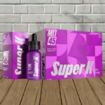 MIT45 Super K Extra Strong Kratom Extract Shot-12ct bulk case deal
