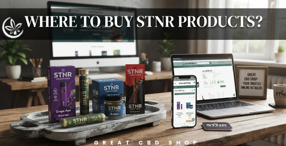 Where to Buy STNR Products