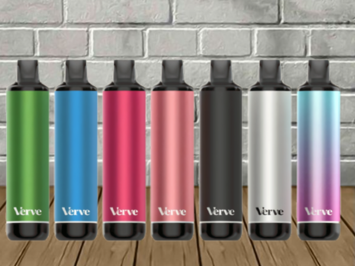 Yocan Verve Cartridge Vaporizer 450Mah