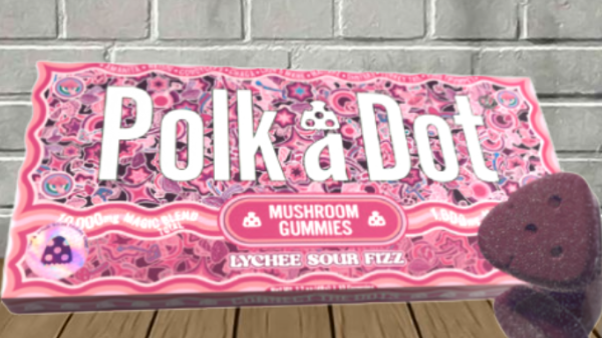 Buy Polk A Dot Mushroom Gummies, Chocolate, & Disposables - Great CBD Shop Buy Polk A Dot Mushroom Gummies, Chocolate, & Disposables - Great CBD Shop
