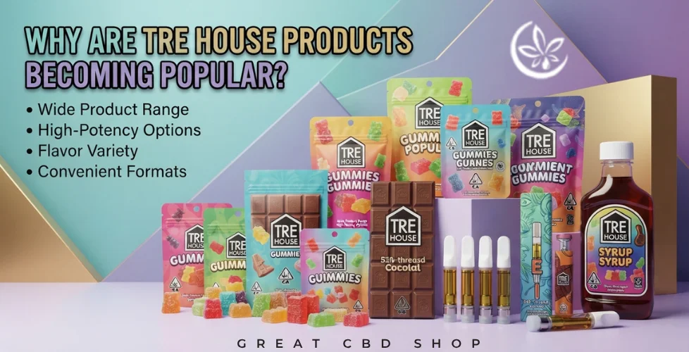Why Are TRE House Products Becoming Popular