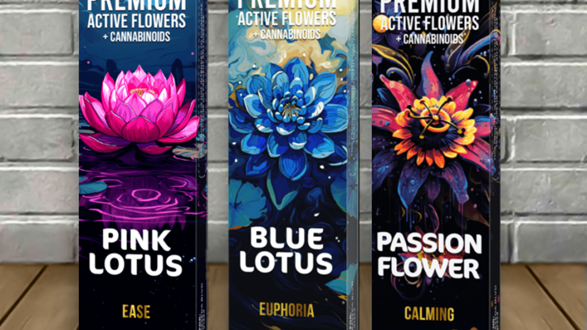 Blue Lotus Disposable Vapes