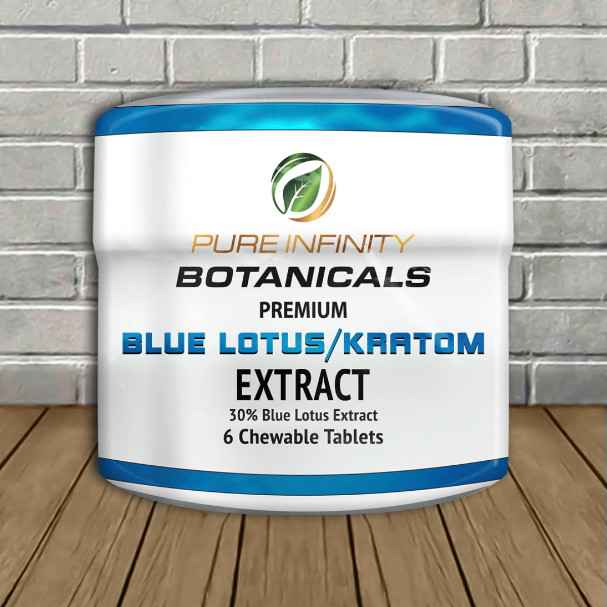 Blue lotus extract