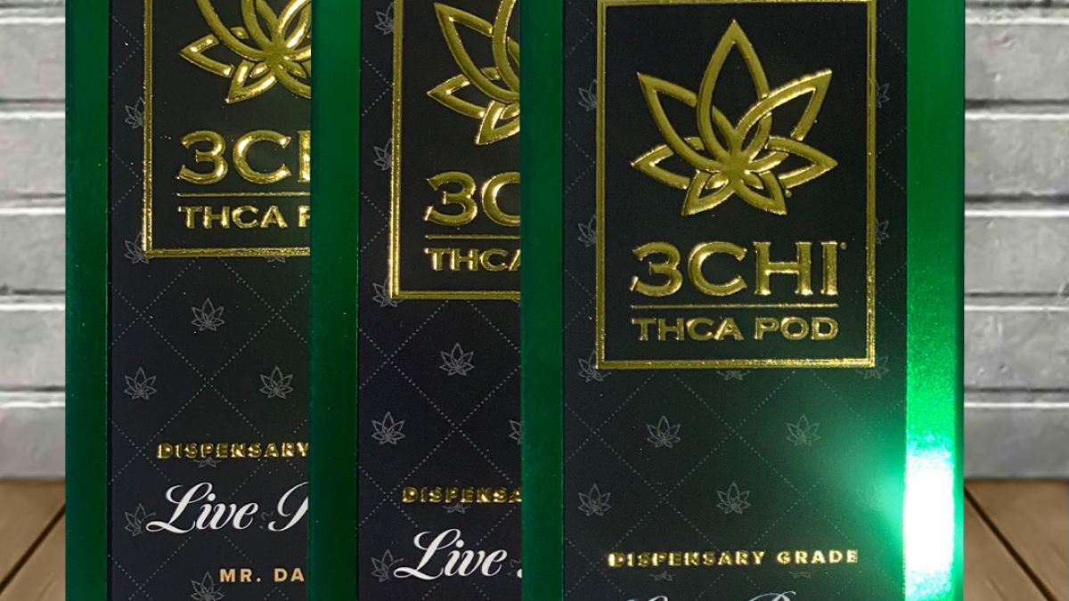 THCa Pods