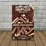 Mmelt Magic Mushroom Chocolate Bar 6g - Dark Chocolate